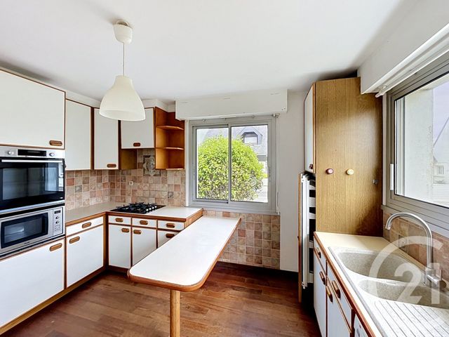 Maison &agrave; vendre - 6 pi&egrave;ces - 132 m2 - Ploemeur - 56 - BRETAGNE