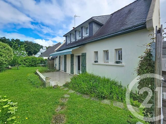 Maison &agrave; vendre - 5 pi&egrave;ces - 107,10 m2 - Queven - 56 - BRETAGNE