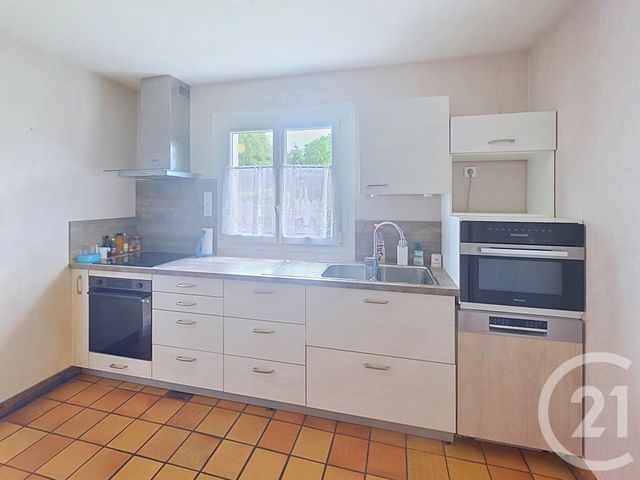 Maison &agrave; vendre - 5 pi&egrave;ces - 107,10 m2 - Queven - 56 - BRETAGNE