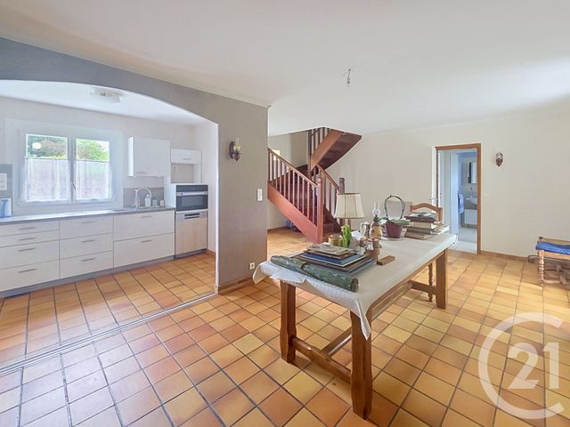 Maison &agrave; vendre - 5 pi&egrave;ces - 107,10 m2 - Queven - 56 - BRETAGNE