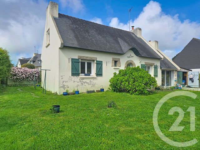 maison - QUEVEN - 56
