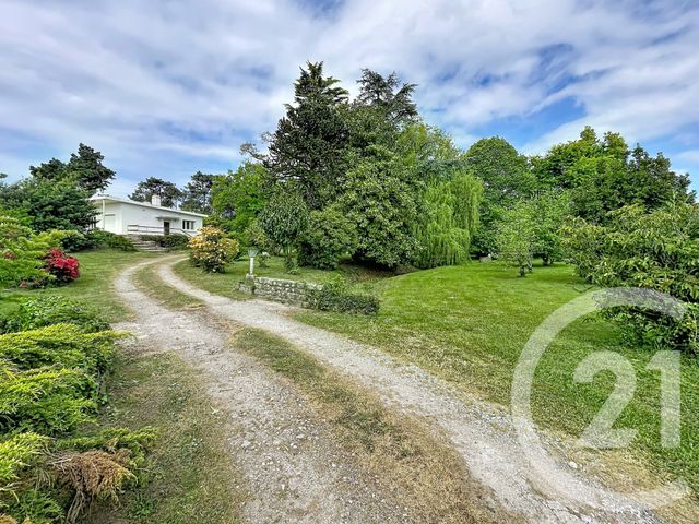 Maison &agrave; vendre - 4 pi&egrave;ces - 106,54 m2 - Ploemeur - 56 - BRETAGNE