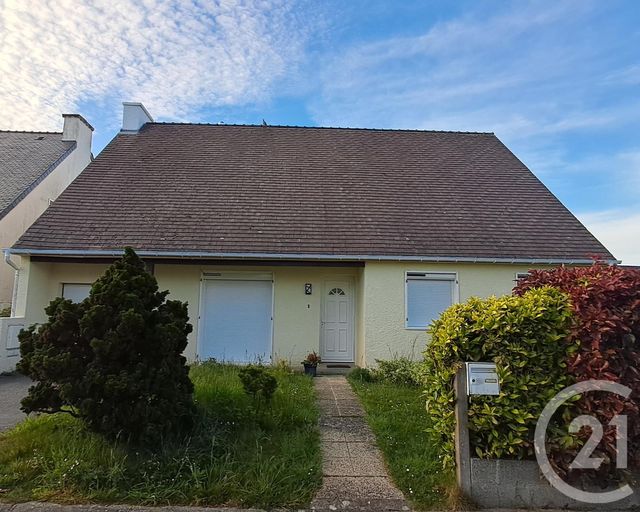 Maison &agrave; vendre - 5 pi&egrave;ces - 108,39 m2 - Ploemeur - 56 - BRETAGNE