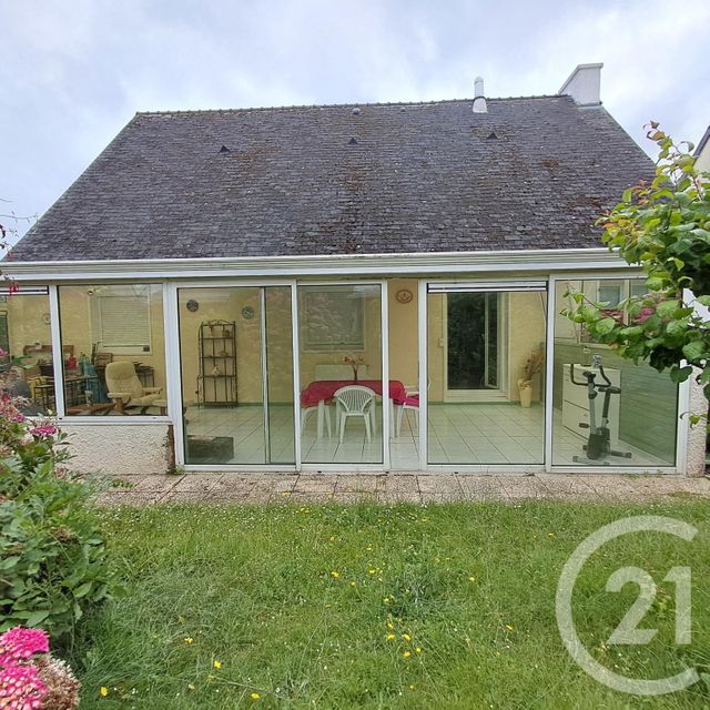 Maison &agrave; vendre - 5 pi&egrave;ces - 108,39 m2 - Ploemeur - 56 - BRETAGNE