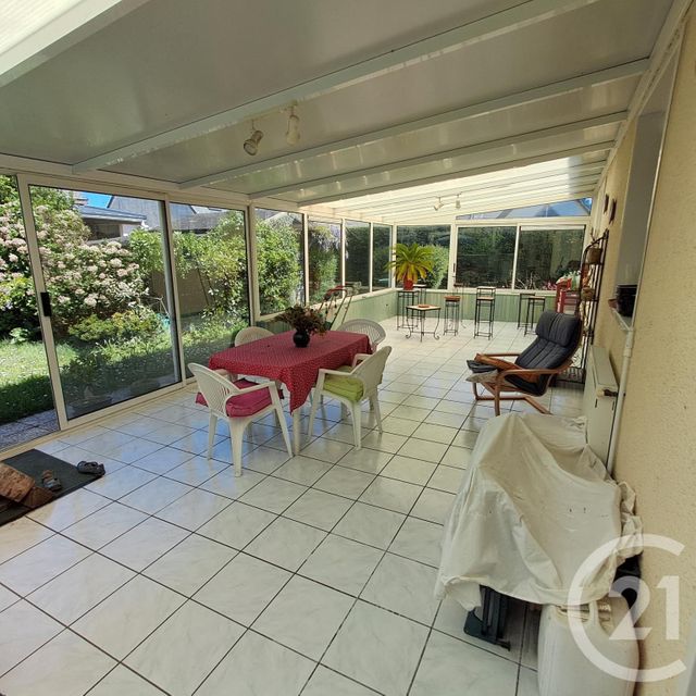 Maison &agrave; vendre - 5 pi&egrave;ces - 108,39 m2 - Ploemeur - 56 - BRETAGNE