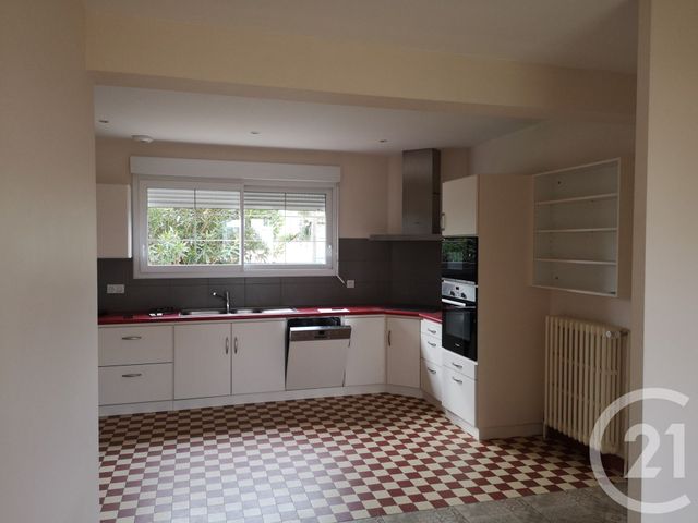 Maison &agrave; louer - 6 pi&egrave;ces - 151,20 m2 - Ploemeur - 56 - BRETAGNE