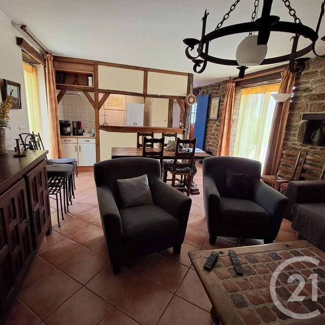 Maison &agrave; vendre - 5 pi&egrave;ces - 104,75 m2 - Ploemeur - 56 - BRETAGNE