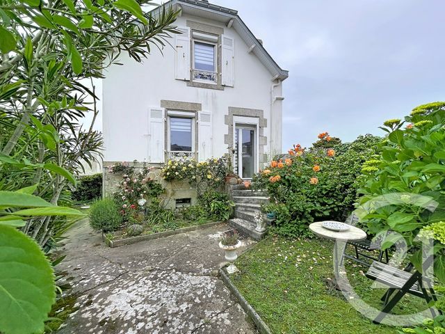 Maison &agrave; vendre - 4 pi&egrave;ces - 66 m2 - Ploemeur - 56 - BRETAGNE