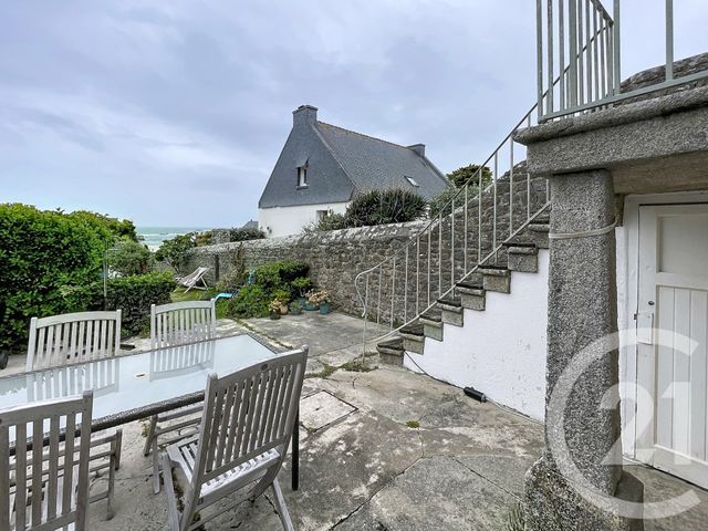Maison &agrave; vendre - 4 pi&egrave;ces - 66 m2 - Ploemeur - 56 - BRETAGNE