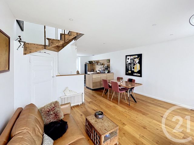 Maison &agrave; vendre - 4 pi&egrave;ces - 66 m2 - Ploemeur - 56 - BRETAGNE
