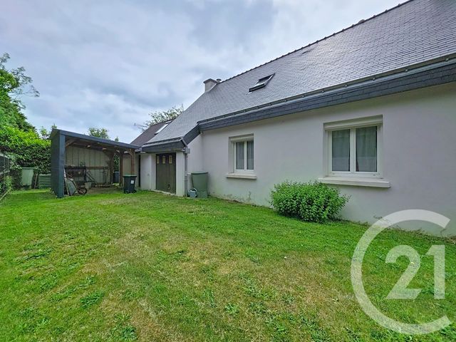 Maison &agrave; vendre - 6 pi&egrave;ces - 130,50 m2 - Queven - 56 - BRETAGNE