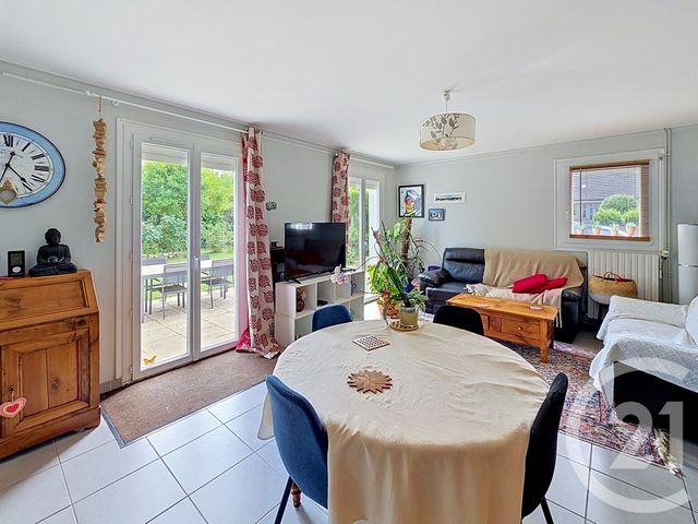 Maison &agrave; vendre - 6 pi&egrave;ces - 130,50 m2 - Queven - 56 - BRETAGNE