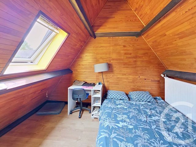 Maison &agrave; vendre - 6 pi&egrave;ces - 130,50 m2 - Queven - 56 - BRETAGNE