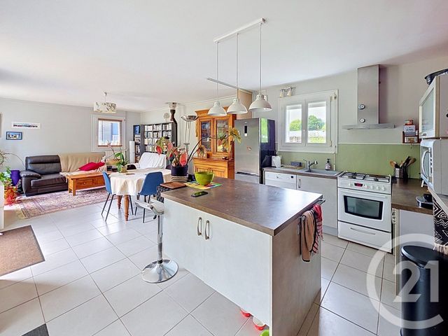 Maison &agrave; vendre - 6 pi&egrave;ces - 130,50 m2 - Queven - 56 - BRETAGNE