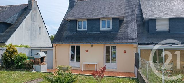 Maison &agrave; louer - 5 pi&egrave;ces - 91,54 m2 - Ploemeur - 56 - BRETAGNE