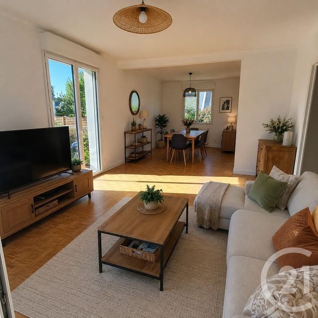 Maison &agrave; vendre - 6 pi&egrave;ces - 120 m2 - Ploemeur - 56 - BRETAGNE
