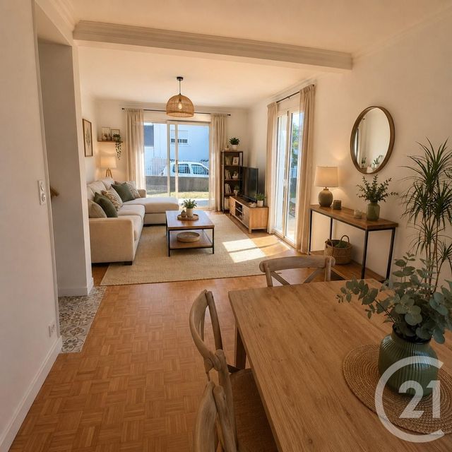 Maison &agrave; vendre - 6 pi&egrave;ces - 120 m2 - Ploemeur - 56 - BRETAGNE