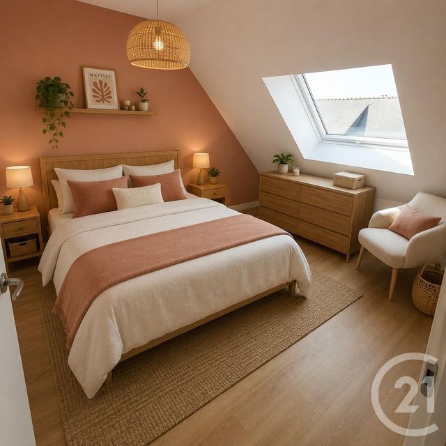 Maison &agrave; vendre - 6 pi&egrave;ces - 120 m2 - Ploemeur - 56 - BRETAGNE