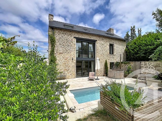 Maison &agrave; vendre - 5 pi&egrave;ces - 120 m2 - Ploemeur - 56 - BRETAGNE