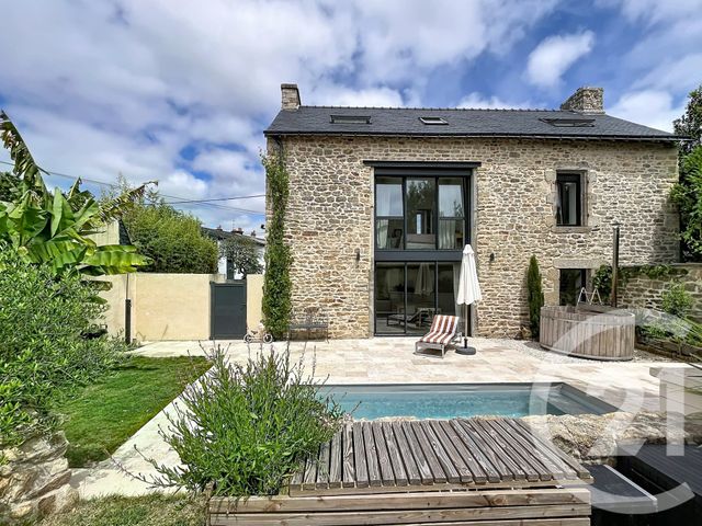 Maison &agrave; vendre - 5 pi&egrave;ces - 120 m2 - Ploemeur - 56 - BRETAGNE