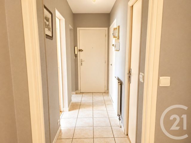 Appartement F3 &agrave; vendre - 3 pi&egrave;ces - 61,20 m2 - Ploemeur - 56 - BRETAGNE