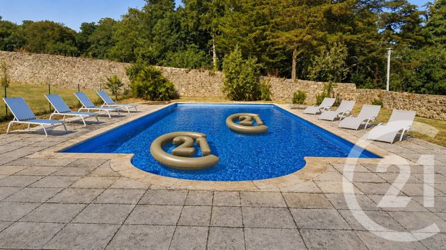 Maison &agrave; vendre - 7 pi&egrave;ces - 164,23 m2 - Pont Scorff - 56 - BRETAGNE