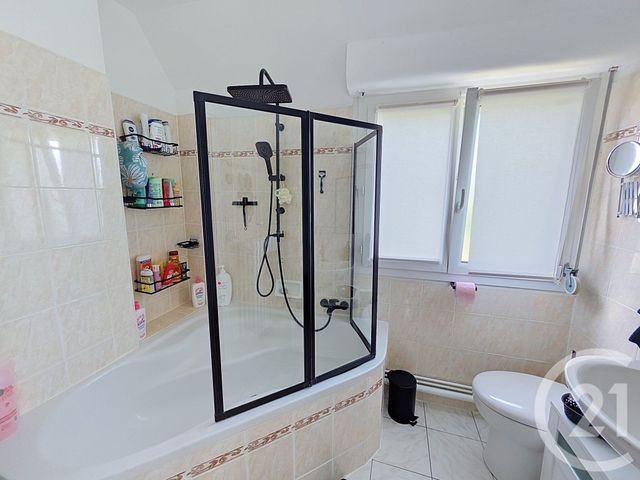 Maison &agrave; vendre - 4 pi&egrave;ces - 95,77 m2 - Ploemeur - 56 - BRETAGNE