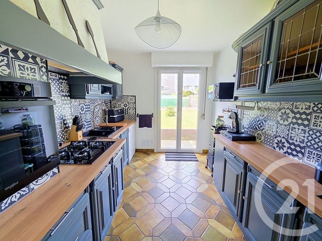 Maison &agrave; vendre - 4 pi&egrave;ces - 95,77 m2 - Ploemeur - 56 - BRETAGNE
