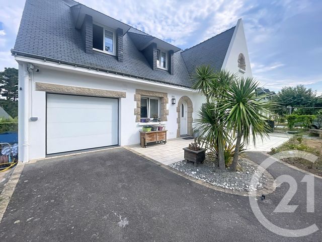 Maison &agrave; vendre - 5 pi&egrave;ces - 141,85 m2 - Guidel - 56 - BRETAGNE