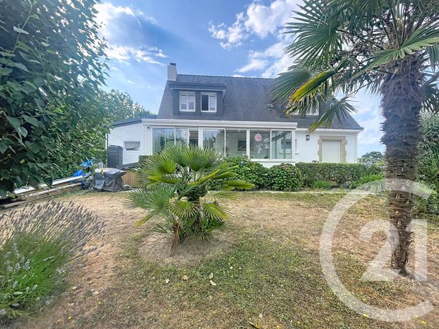 Maison &agrave; vendre - 5 pi&egrave;ces - 141,85 m2 - Guidel - 56 - BRETAGNE