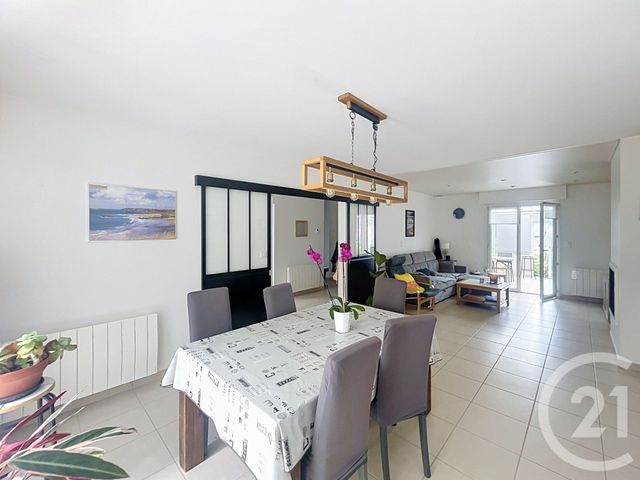 Maison &agrave; vendre - 5 pi&egrave;ces - 141,85 m2 - Guidel - 56 - BRETAGNE