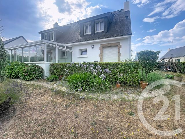Maison &agrave; vendre - 5 pi&egrave;ces - 141,85 m2 - Guidel - 56 - BRETAGNE