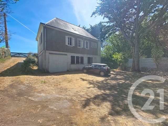 Maison &agrave; vendre - 7 pi&egrave;ces - 112,54 m2 - Ploemeur - 56 - BRETAGNE