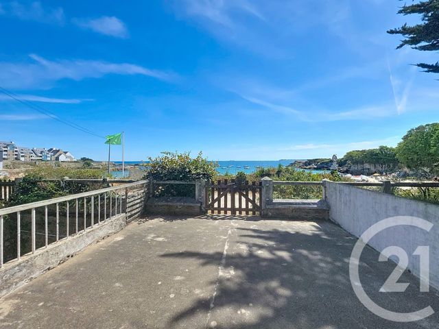 Maison &agrave; vendre - 7 pi&egrave;ces - 112,54 m2 - Ploemeur - 56 - BRETAGNE
