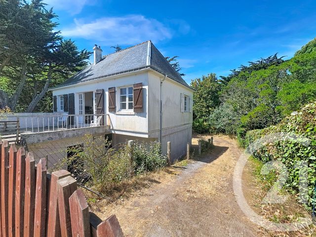 Maison &agrave; vendre - 7 pi&egrave;ces - 112,54 m2 - Ploemeur - 56 - BRETAGNE