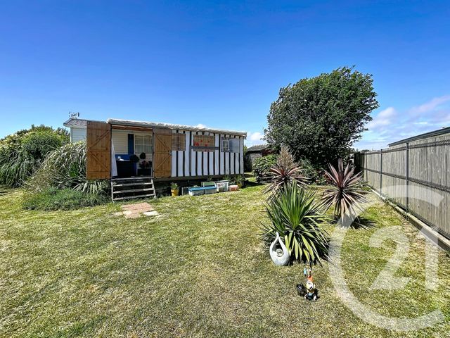 Terrain &agrave; vendre - 400 m2 - Guidel - 56 - BRETAGNE