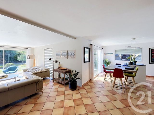 Maison &agrave; vendre - 7 pi&egrave;ces - 171,90 m2 - Ploemeur - 56 - BRETAGNE