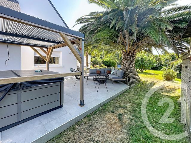 Maison &agrave; vendre - 7 pi&egrave;ces - 171,90 m2 - Ploemeur - 56 - BRETAGNE