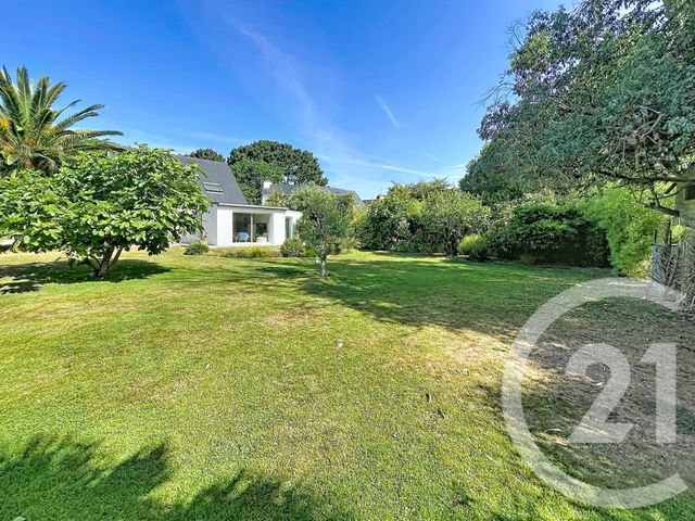 Maison &agrave; vendre - 7 pi&egrave;ces - 171,90 m2 - Ploemeur - 56 - BRETAGNE