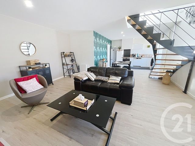 Maison &agrave; vendre - 3 pi&egrave;ces - 60 m2 - Ploemeur - 56 - BRETAGNE