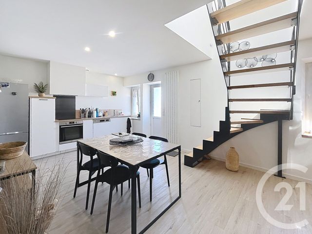 Maison &agrave; vendre - 3 pi&egrave;ces - 60 m2 - Ploemeur - 56 - BRETAGNE