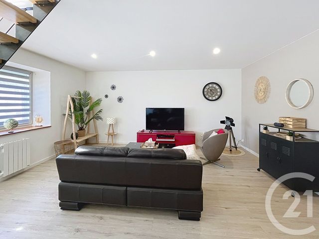 Maison &agrave; vendre - 3 pi&egrave;ces - 60 m2 - Ploemeur - 56 - BRETAGNE