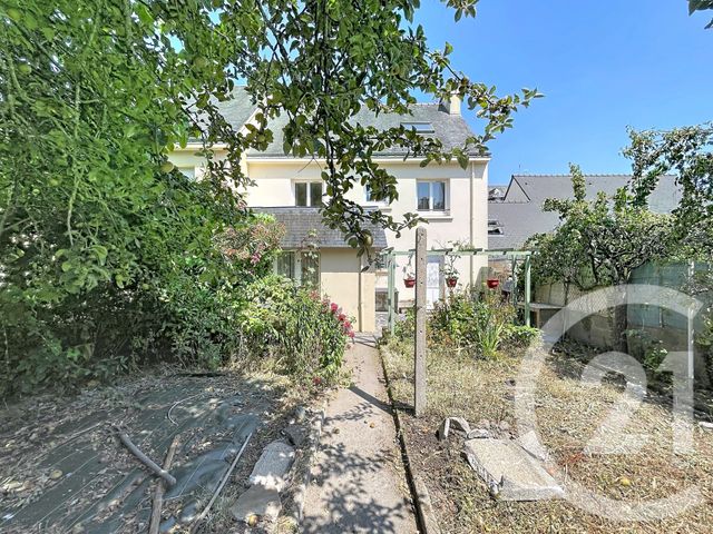 Maison &agrave; vendre - 6 pi&egrave;ces - 139,90 m2 - Lorient - 56 - BRETAGNE