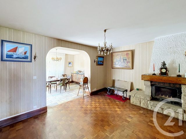 Maison &agrave; vendre - 6 pi&egrave;ces - 139,90 m2 - Lorient - 56 - BRETAGNE