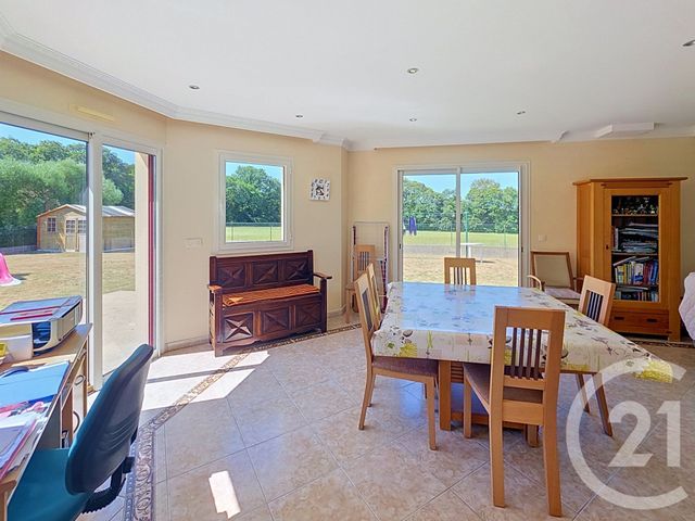 Maison &agrave; vendre - 6 pi&egrave;ces - 139,55 m2 - Queven - 56 - BRETAGNE