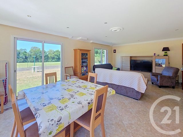 Maison &agrave; vendre - 6 pi&egrave;ces - 139,55 m2 - Queven - 56 - BRETAGNE