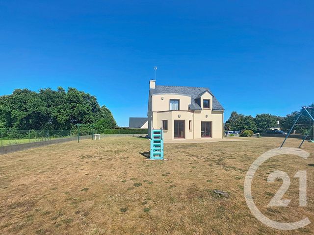 Maison &agrave; vendre - 6 pi&egrave;ces - 139,55 m2 - Queven - 56 - BRETAGNE