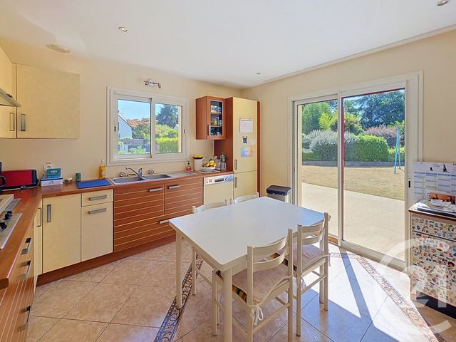 Maison &agrave; vendre - 6 pi&egrave;ces - 139,55 m2 - Queven - 56 - BRETAGNE