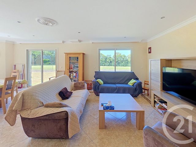 Maison &agrave; vendre - 6 pi&egrave;ces - 139,55 m2 - Queven - 56 - BRETAGNE