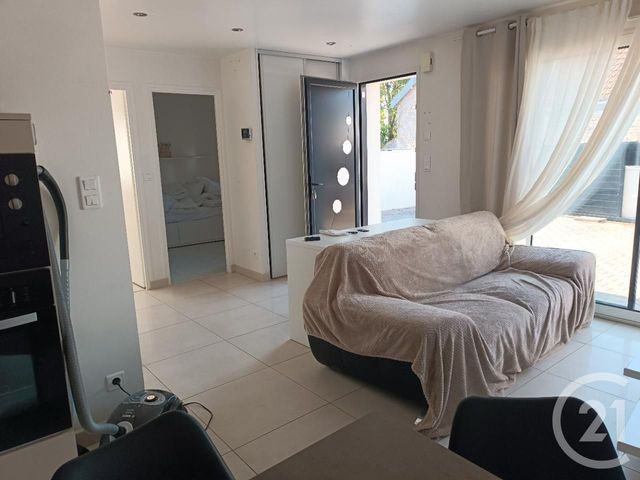Appartement T3 &agrave; louer - 3 pi&egrave;ces - 46 m2 - Larmor Plage - 56 - BRETAGNE